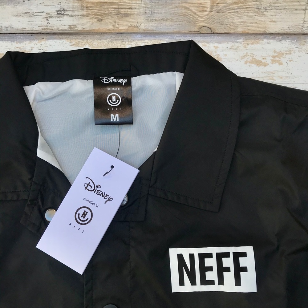 Disney Collection by Neff Mickey Mouse Jacket - Picture 16 of 16